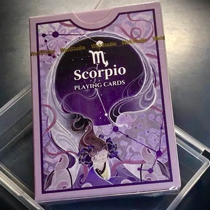 Scorpio Playing Cards | WohStudio-David Jon-Deinparadies.ch