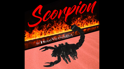 Escorpio | Hugo Valenzuela Universo Mágico en Deinparadies.ch