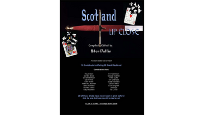 Scotland Up Close by Peter Duffie - ebook Peter Duffie bei Deinparadies.ch