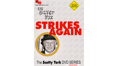 Scotty York Vol.3 - Strikes Again - Video Download Murphy's Magic bei Deinparadies.ch
