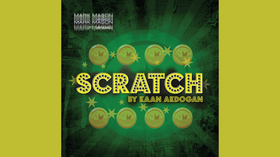 Scratch Red (Gimmicks and Online instructions) | Kaan Akdogan and Mark Mason Mark Mason bei Deinparadies.ch