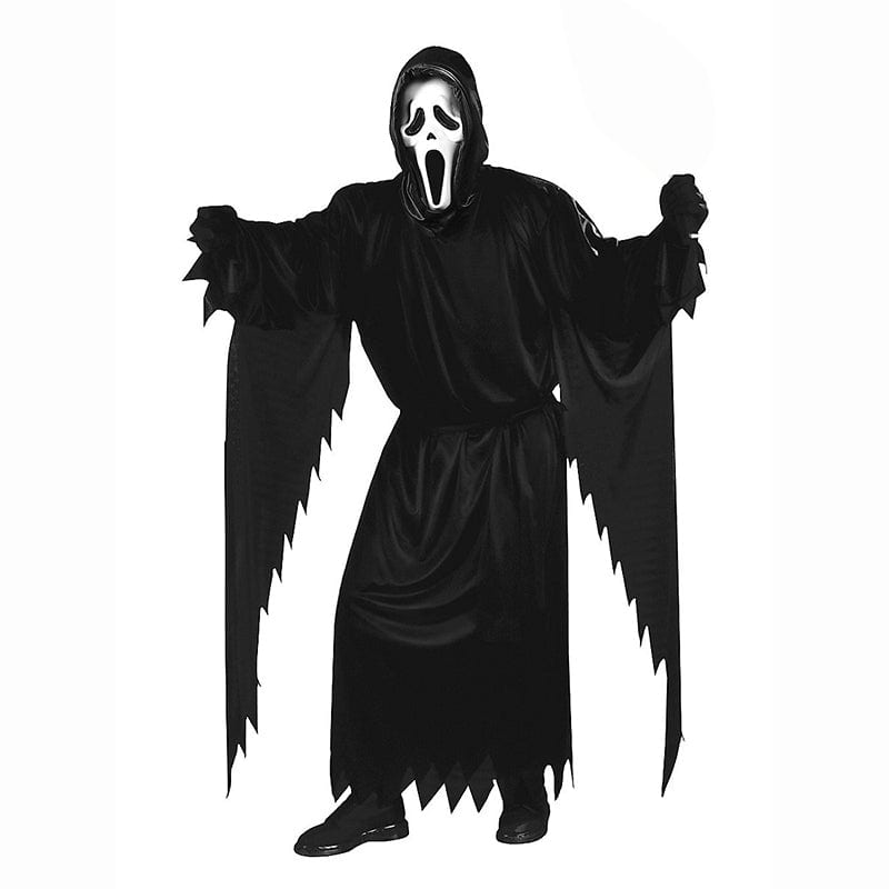 Scream costume with mask Chaks at Deinparadies.ch