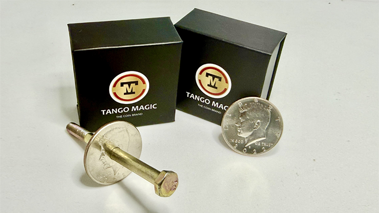 Screw Coin (Half Dollar) | Tango Magic-Tango Magic-Deinparadies.ch