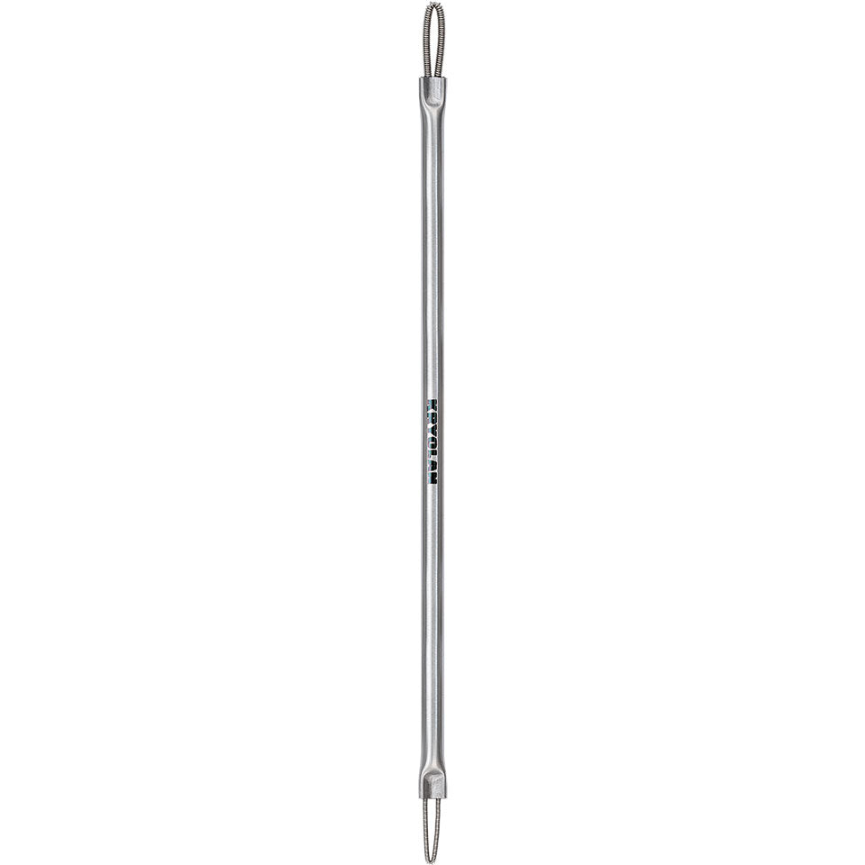 Sculpting Tool | Oblong medium/fine-Kryolan-Deinparadies.ch