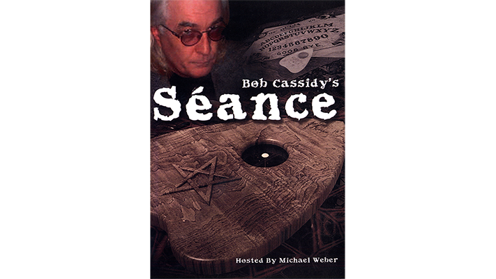 Seance by Bob Cassidy - Audio Download at Jheff's Marketplace of the Mind Deinparadies.ch