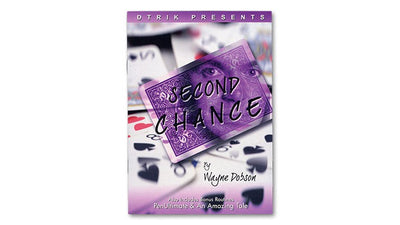 Second Chance by Wayne Dobson - ebook DTrik: The Magic of Wayne Dobson Ltd Deinparadies.ch