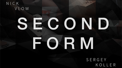 Second Form By Nick Vlow and Sergey Koller Produced by Shin Lim Shin Lim Deinparadies.ch