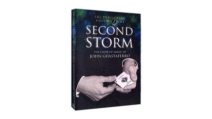 Second Storm Volume 1 by John Guastaferro - Video Download Murphy's Magic bei Deinparadies.ch
