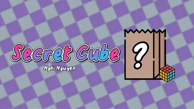 Secret Cube | Nghi Nguyen - Video Download Nguyen Trung Nghi at Deinparadies.ch