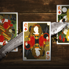 Secret Tale Ragnar MINI White Bee Playing Cards-Deinparadies.ch-Deinparadies.ch