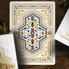 Secret Tale Ragnar MINI White Bee Playing Cards-Deinparadies.ch-Deinparadies.ch