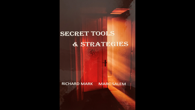 Herramientas y estrategias secretas | Richard Mark y Marc Salem Richard Mark en Deinparadies.ch