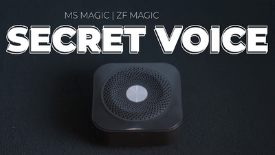 Voix secrète | ZF Magic, Bond Lee et MS Magic