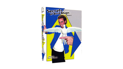 Secrets of Bird Magic Vol.2 par Dave Womach - Télécharger la vidéo Illusion Management, Inc. sur Deinparadies.ch