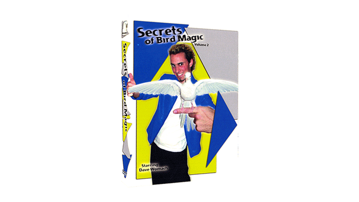 Secrets of Bird Magic Vol. 2 by Dave Womach - Video Download Illusion Management, Inc. bei Deinparadies.ch