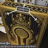 Secrets of the Key Master (with Standard Box) playing Cards | Handlordz Handlordz, LLC bei Deinparadies.ch