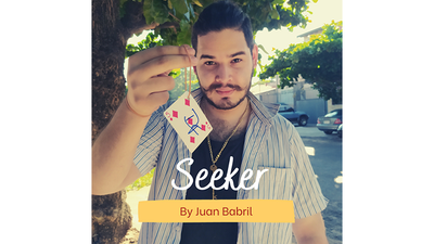 Seeker by Juan Babril - Video Download Juan Gabriel Ayala Duarte bei Deinparadies.ch