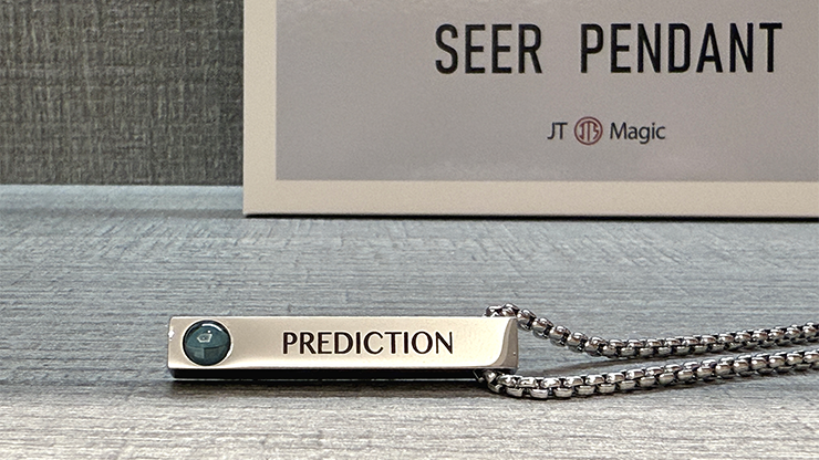 Seer Pendant | Jackie Zhao and JT Magic-Jia Tianshi-Deinparadies.ch