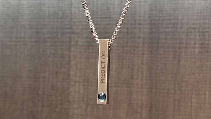 Seer Pendant | Jackie Zhao and JT Magic-Jia Tianshi-Deinparadies.ch
