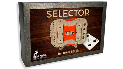 Selector | Joker Magic Joker Magic - Hungría Deinparadies.ch