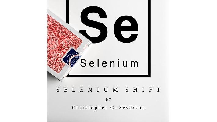 Selenium shift by Chris Severson & Shin Lim Presents Shin Lim at Deinparadies.ch