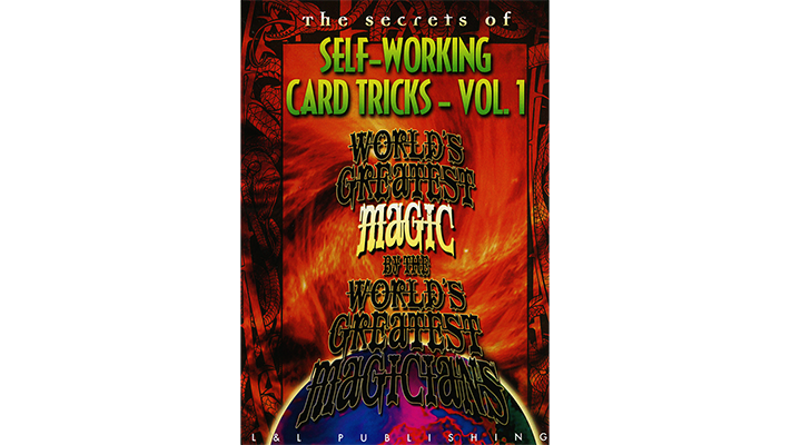 Self-Working Card Tricks (World's Greatest Magic) Vol. 1 - Video Download Murphy's Magic bei Deinparadies.ch