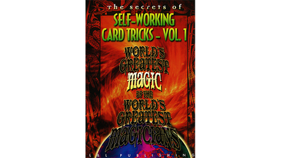 Self-Working Card Tricks (World's Greatest Magic) Vol. 1 - Video Download Murphy's Magic bei Deinparadies.ch