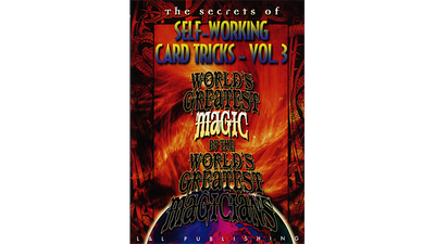 Self-Working Card Tricks (World's Greatest Magic) Vol. 3 - Video Download Murphy's Magic bei Deinparadies.ch