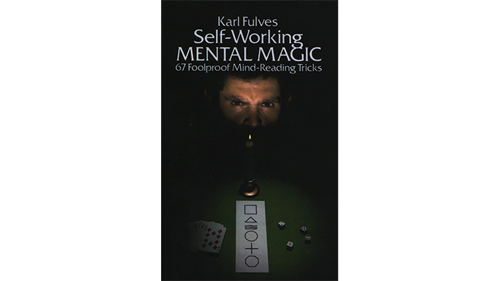 Self-Working Mental Magic b Karl Fulves Dover Publications Deinparadies.ch
