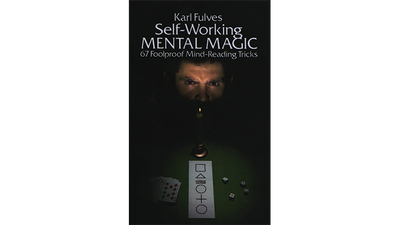 Self-Working Mental Magic b Karl Fulves Dover Publications Deinparadies.ch