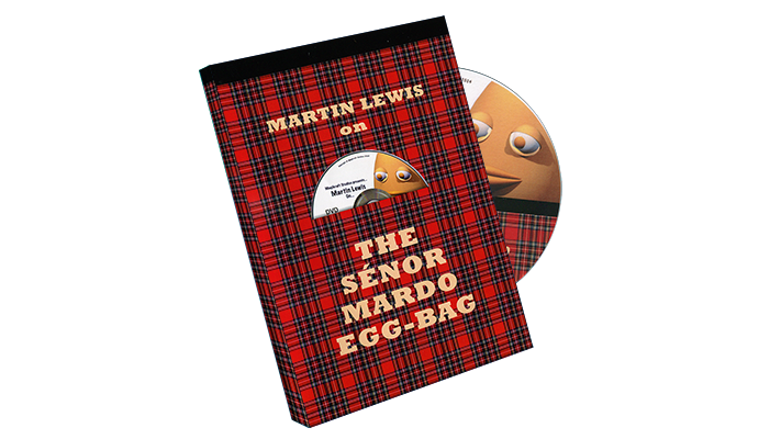 Senor Mardo Egg Bag | Martin Lewis | Deinparadies.ch