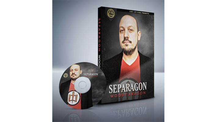 Separagon by Woody Aragon & Lost Art Magic Lost Art Magic at Deinparadies.ch