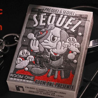 Sequel Classic Edition | Room One Cards-Room One-Deinparadies.ch