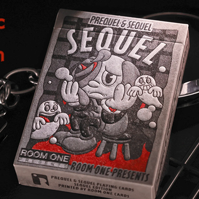 Sequel Classic Edition | Room One Cards-Room One-Deinparadies.ch