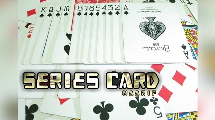 Series card by Maarif - Video Download maarif Deinparadies.ch
