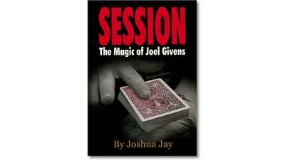Session (Regular Edition) by Joel Givens and Joshua Jay Murphy's Magic Deinparadies.ch