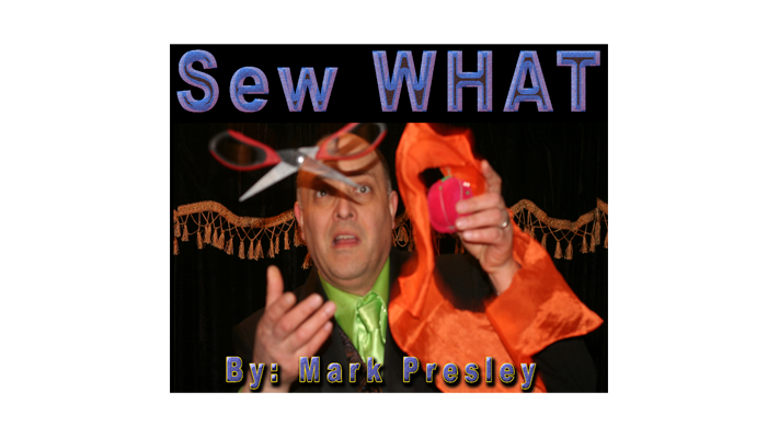 Sew What | Mark Presley - Video -- Video Download