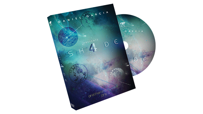 Shade Daniel Garcia, DVD Anubis Media Corporation bei Deinparadies.ch