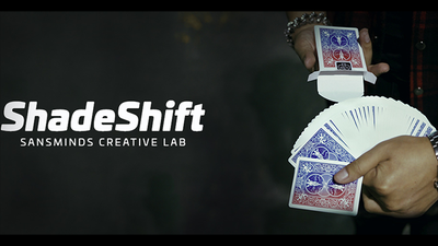 ShadeShift (Gimmick y DVD) por SansMinds Creative Lab SansMinds Productionz Deinparadies.ch
