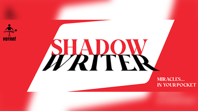 Shadow Writer | Vernet-Vernet Magic-Deinparadies.ch