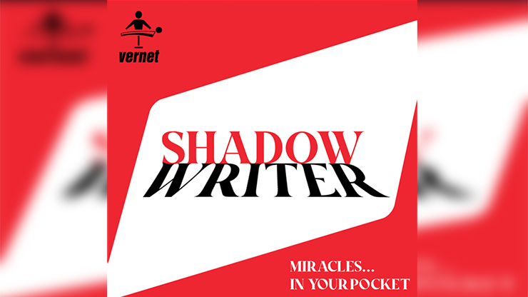 Shadow Writer | Vernet-Vernet Magic-Deinparadies.ch