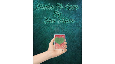 Shake To Love By Zaw Shinn - Video Download Zaw Shinn bei Deinparadies.ch