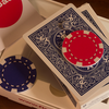 Shaker | FlatBase (Blue)-Flat Base-Deinparadies.ch