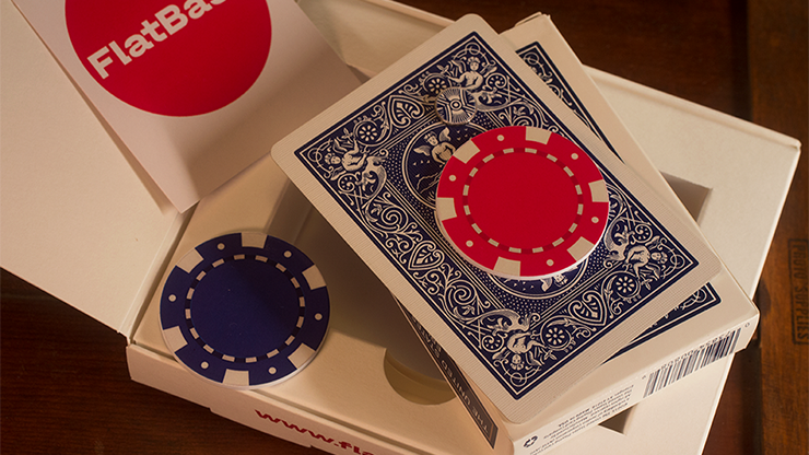 Shaker | FlatBase (Blue)-Flat Base-Deinparadies.ch