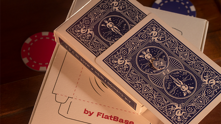 Shaker | FlatBase (Blue)-Flat Base-Deinparadies.ch