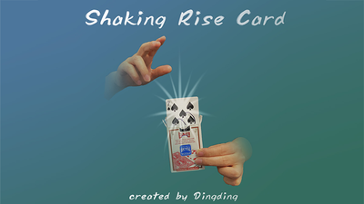 Carte Shaking Rise | Dingding - Téléchargement vidéo