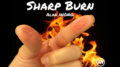 Sharp Burn | Alan Wong Alan Wong bei Deinparadies.ch