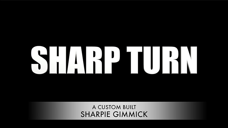 Sharp Turn by Matthew Wright Marvelous-FX Ltd bei Deinparadies.ch