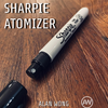 Atomizador Sharpie | Alan Wong Alan Wong en Deinparadies.ch