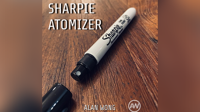 Atomiseur Sharpie | Alan Wong Alan Wong à Deinparadies.ch